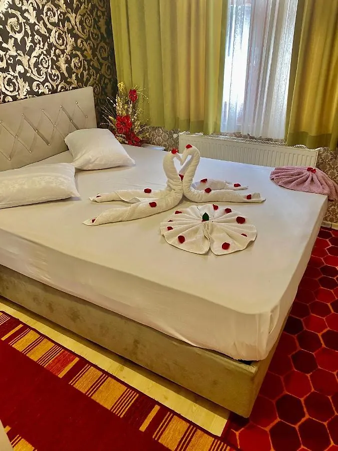 ** Aparthotel White Hotel Beyaz Suites Istanbul Türkei