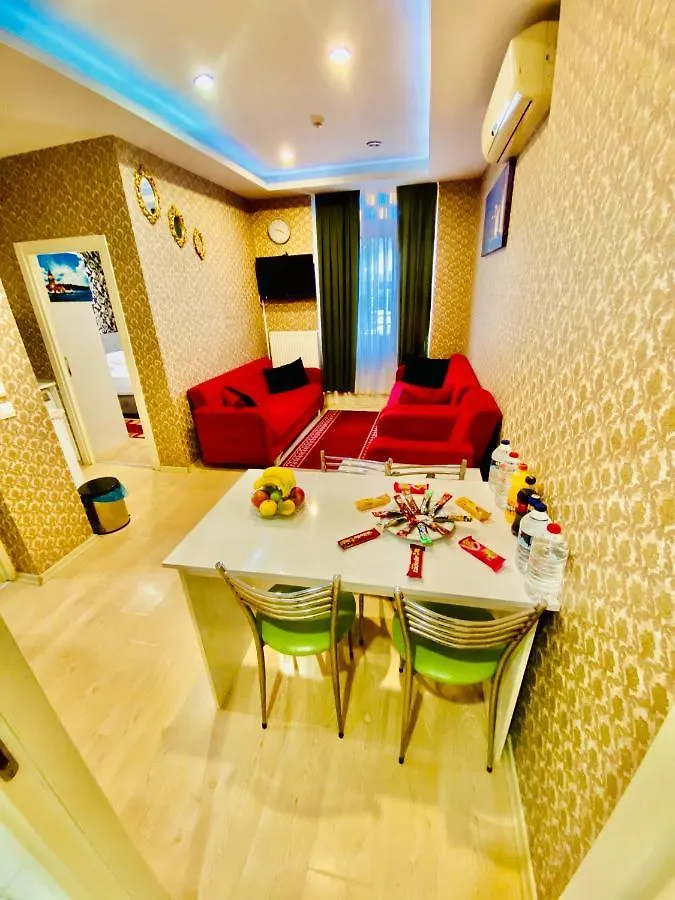 White Hotel Beyaz Suites Istanbul