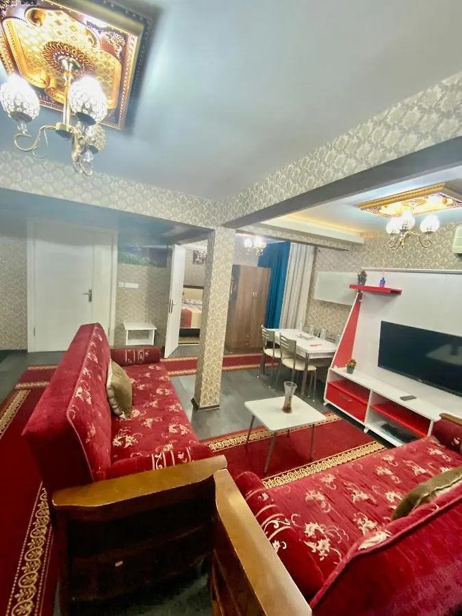 White Hotel Beyaz Suites Istanbul Türkei