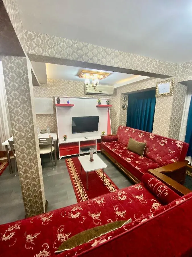 White Hotel Beyaz Suites Istanbul
