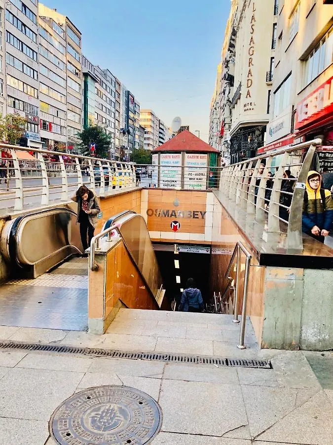 White Hotel Beyaz Suites Istanbul