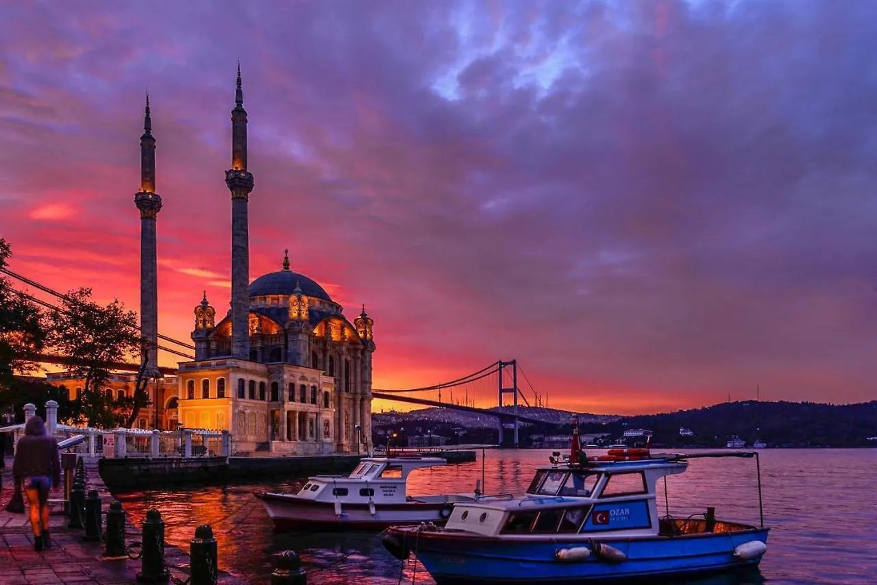 White Hotel Beyaz Suites Istanbul Türkei