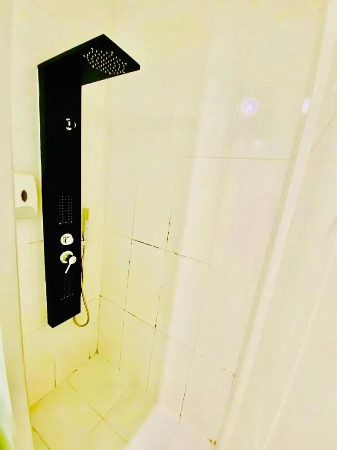 ** Aparthotel White Hotel Beyaz Suites Istanbul Türkei