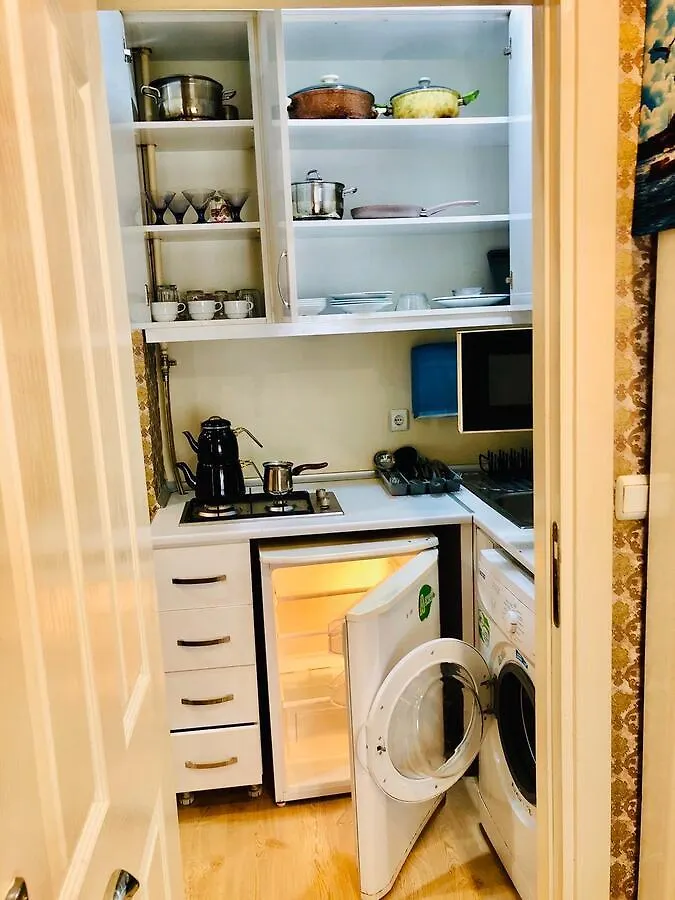 Aparthotel White Hotel Beyaz Suites Istanbul