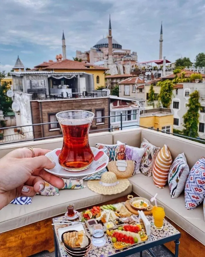 White Hotel Beyaz Suites Istambul