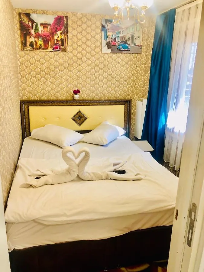 White Hotel Beyaz Suites Istambul Turquia