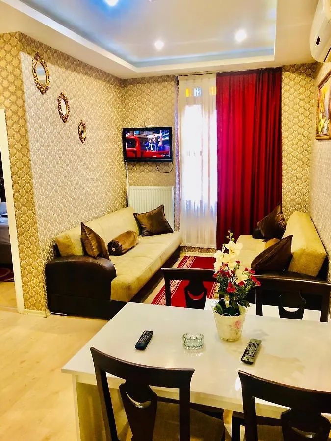 ** Aparthotel White Hotel Beyaz Suites Istanbul Turkey