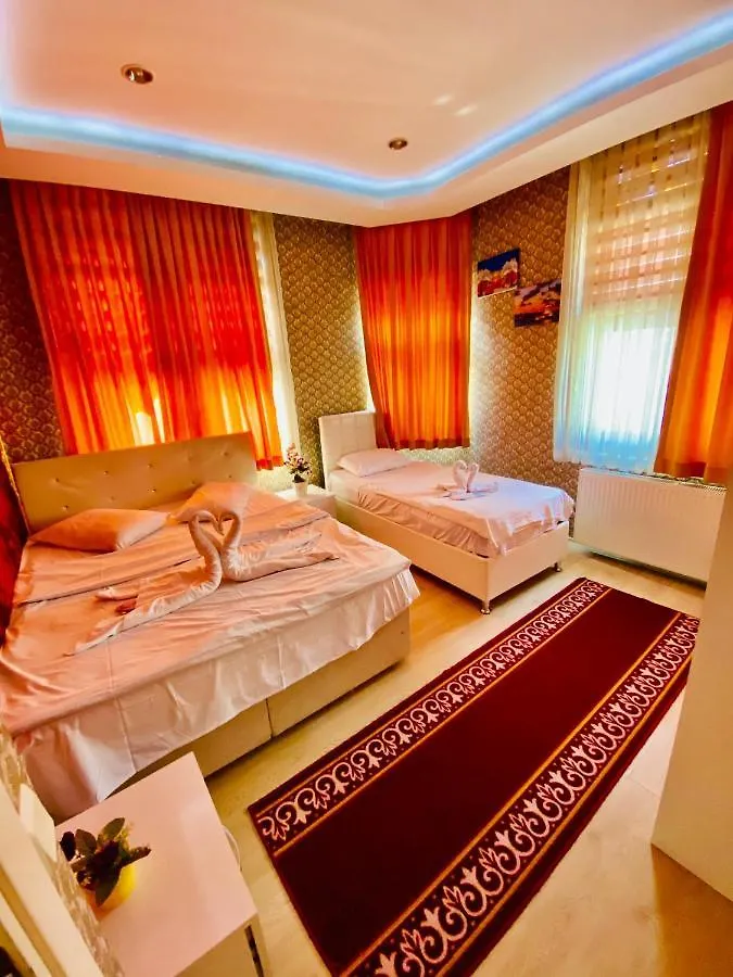 White Hotel Beyaz Suites Istanbul Turkey