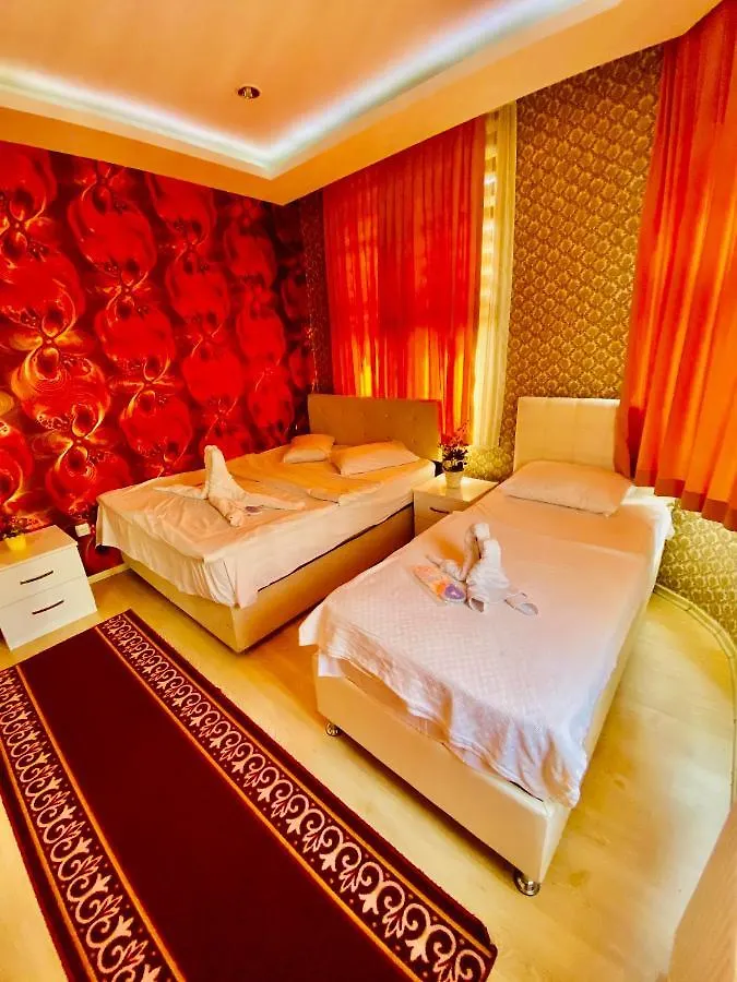 White Hotel Beyaz Suites Istanbul