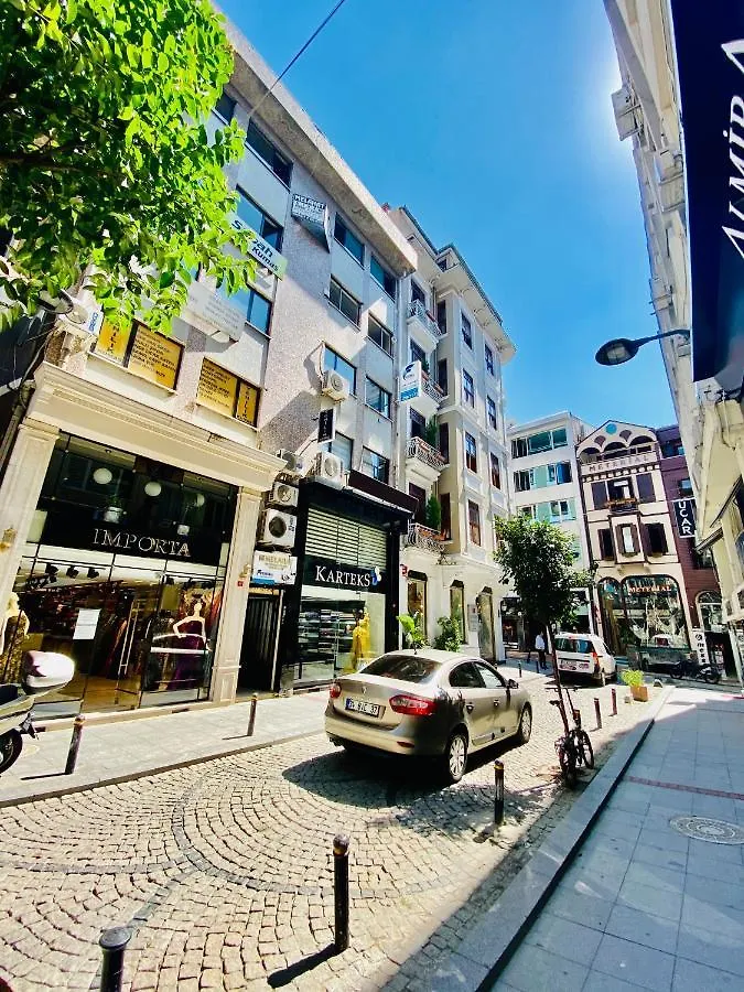 White Hotel Beyaz Suites Istanbul 2*,  Turkey