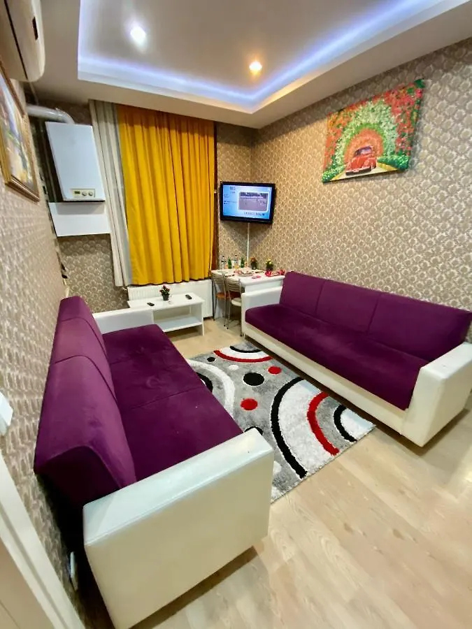 White Hotel Beyaz Suites Istanbul