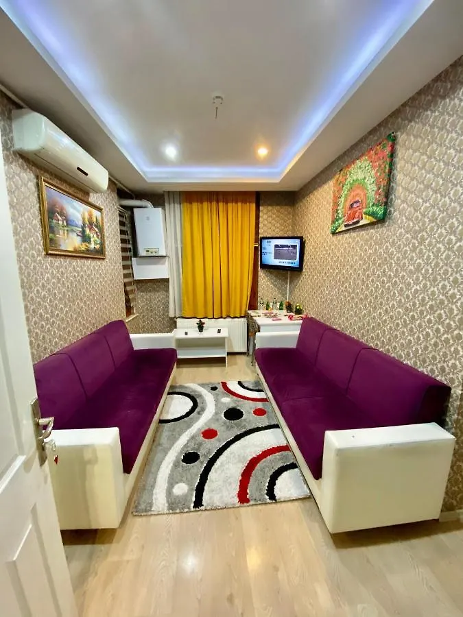 ** Aparthotel White Hotel Beyaz Suites Istanbul Turkey