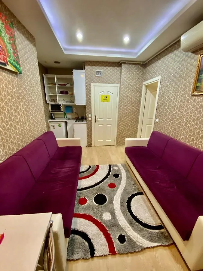 Aparthotel White Hotel Beyaz Suites Istanbul