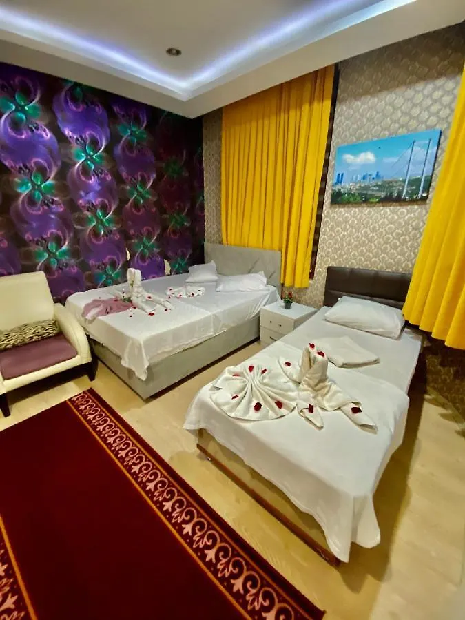 White Hotel Beyaz Suites Istanbul Aparthotel