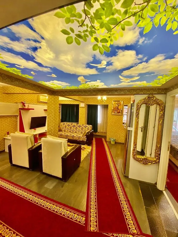 ** Aparthotel White Hotel Beyaz Suites Istanbul Turkey