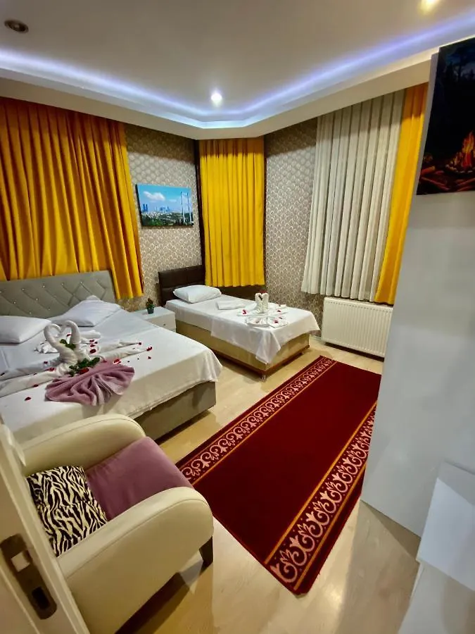 Aparthotel White Hotel Beyaz Suites Istanbul