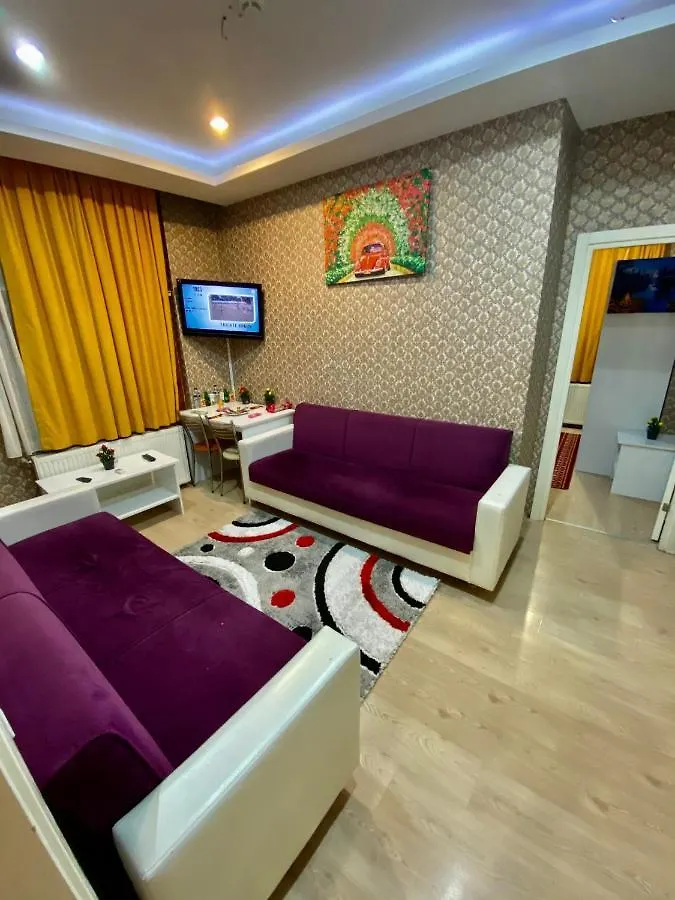White Hotel Beyaz Suites Istanbul 2*,