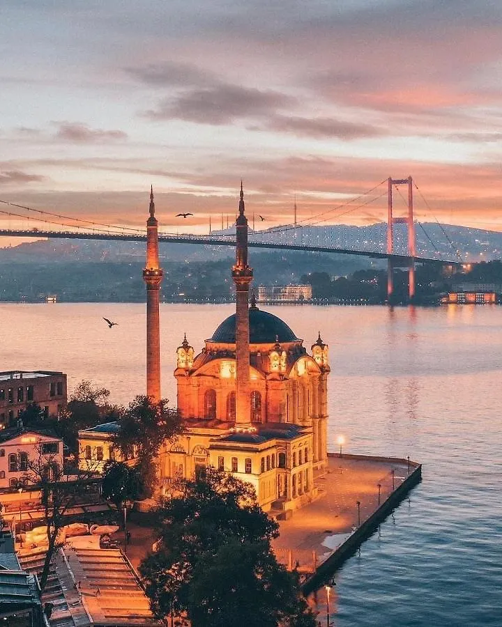 White Hotel Beyaz Suites Istanbul Aparthotel