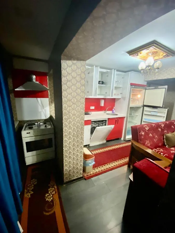 White Hotel Beyaz Suites Istanbul Aparthotel