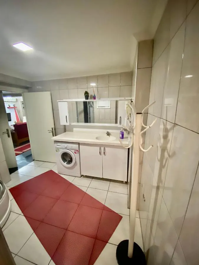 White Hotel Beyaz Suites Istanbul Aparthotel