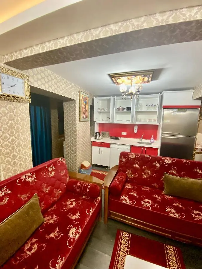 White Hotel Beyaz Suites Istanbul Aparthotel