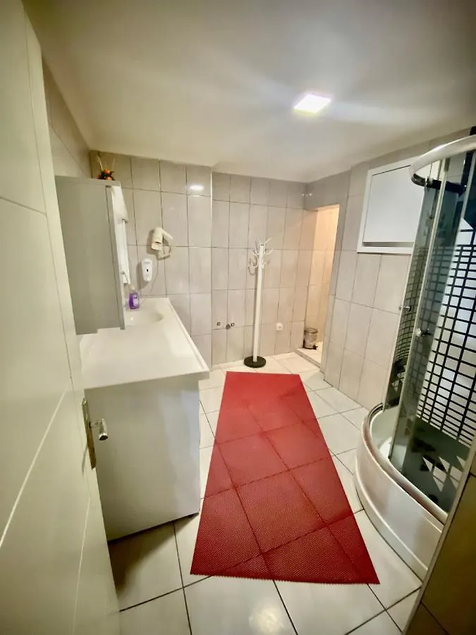 Aparthotel White Hotel Beyaz Suites Istanbul
