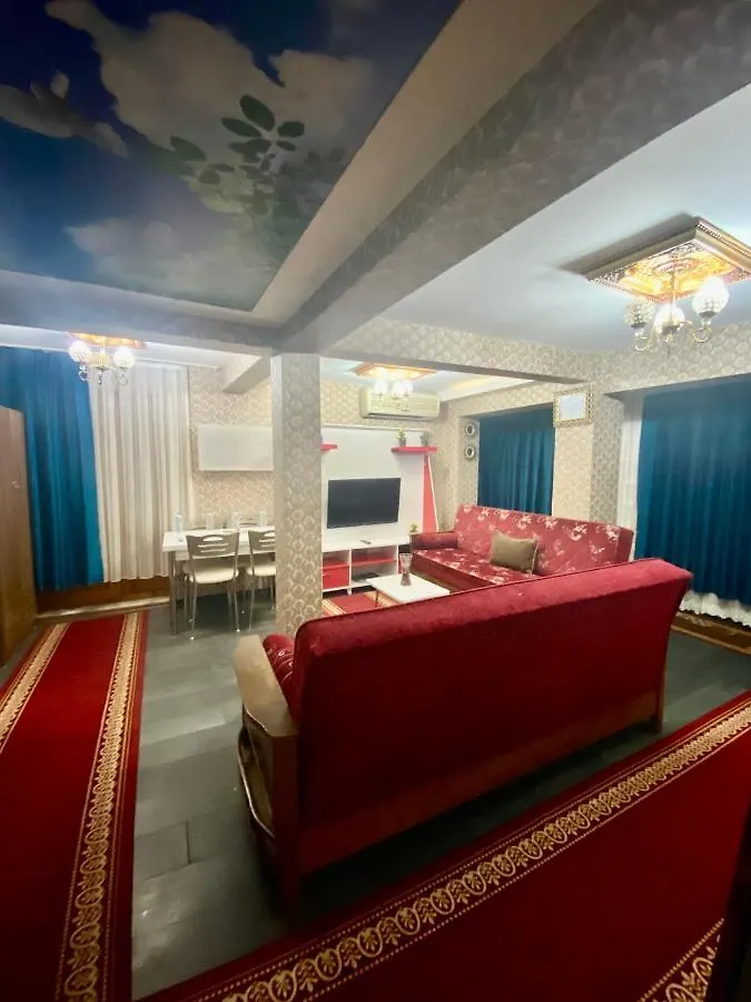 White Hotel Beyaz Suites Istanbul Aparthotel
