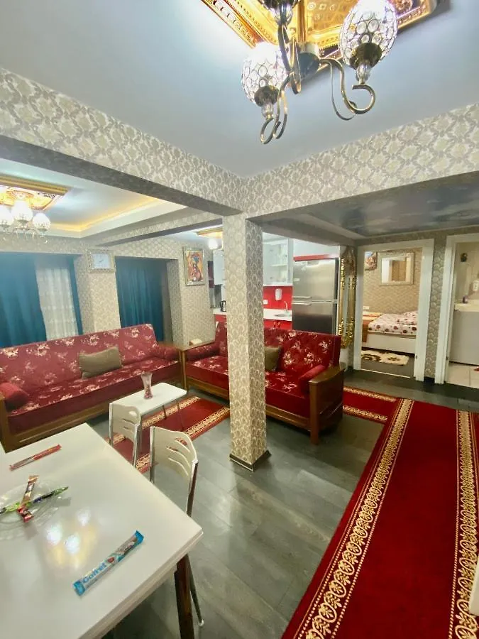 ** Aparthotel White Hotel Beyaz Suites Istanbul Turkey