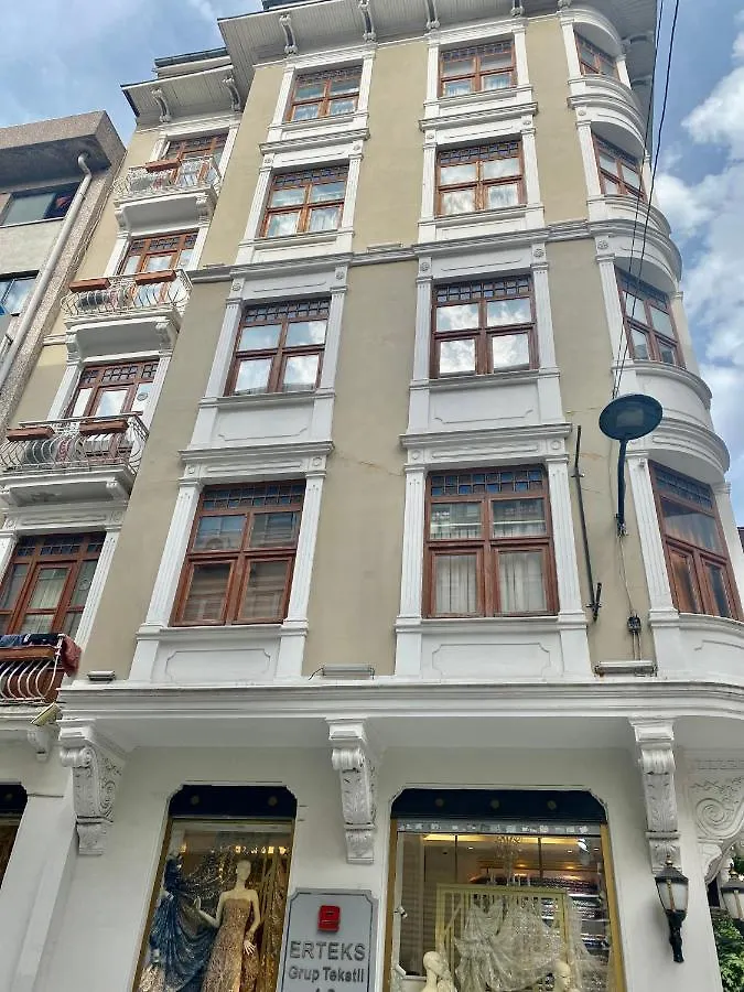 White Hotel Beyaz Suites Istanbul