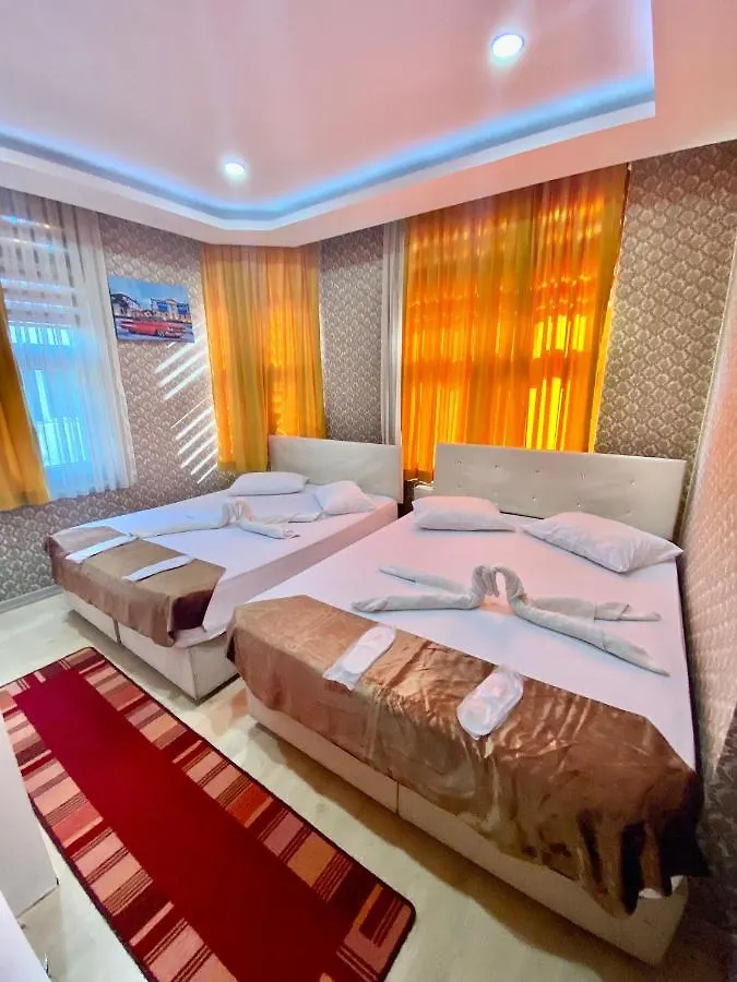 ** Aparthotel White Hotel Beyaz Suites Istanbul Turkey