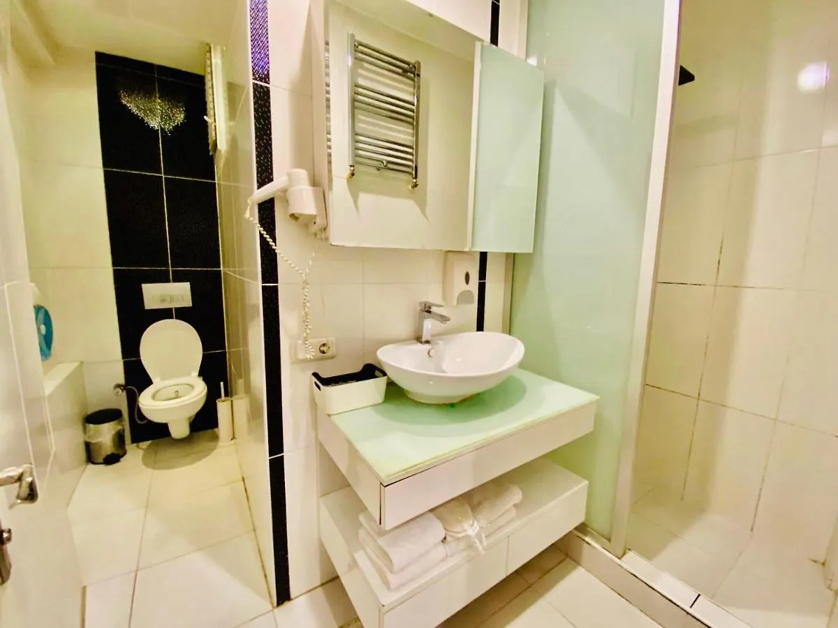 White Hotel Beyaz Suites Istanbul Aparthotel