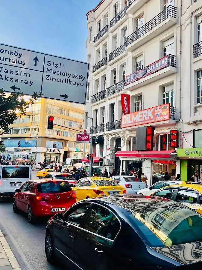 Aparthotel White Hotel Beyaz Suites Istanbul