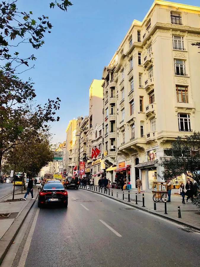 White Hotel Beyaz Suites Istanbul