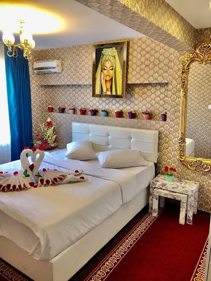 ** Aparthotel White Hotel Beyaz Suites Istanbul Turkey