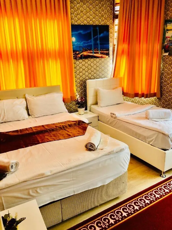 White Hotel Beyaz Suites Istanbul Aparthotel