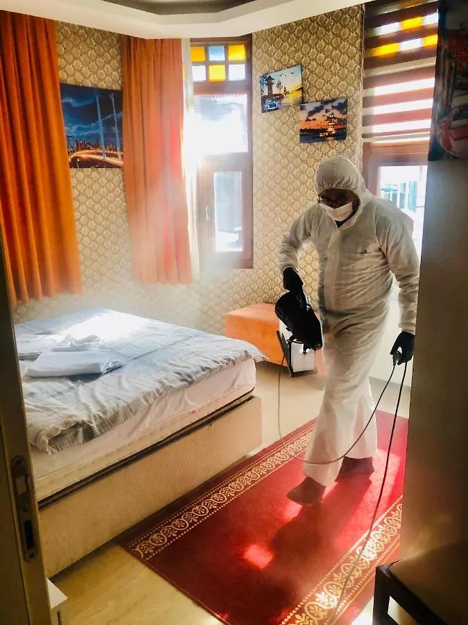 White Hotel Beyaz Suites Istanbul Turkey
